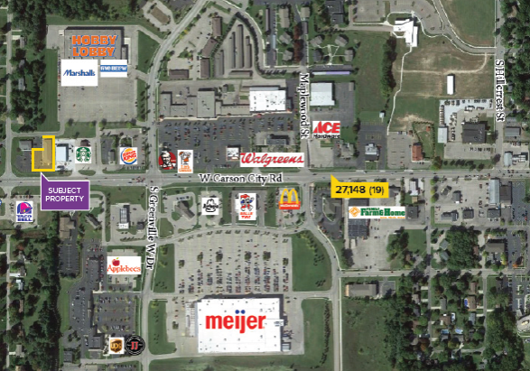 labeled aerial
